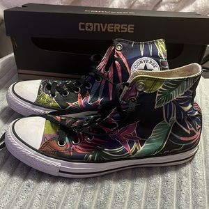 High top converse